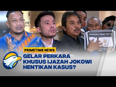 Terkini! Kompolnas Ungkap Gelar Perkara Khusus Ijazah Jokowi di Bareskrim