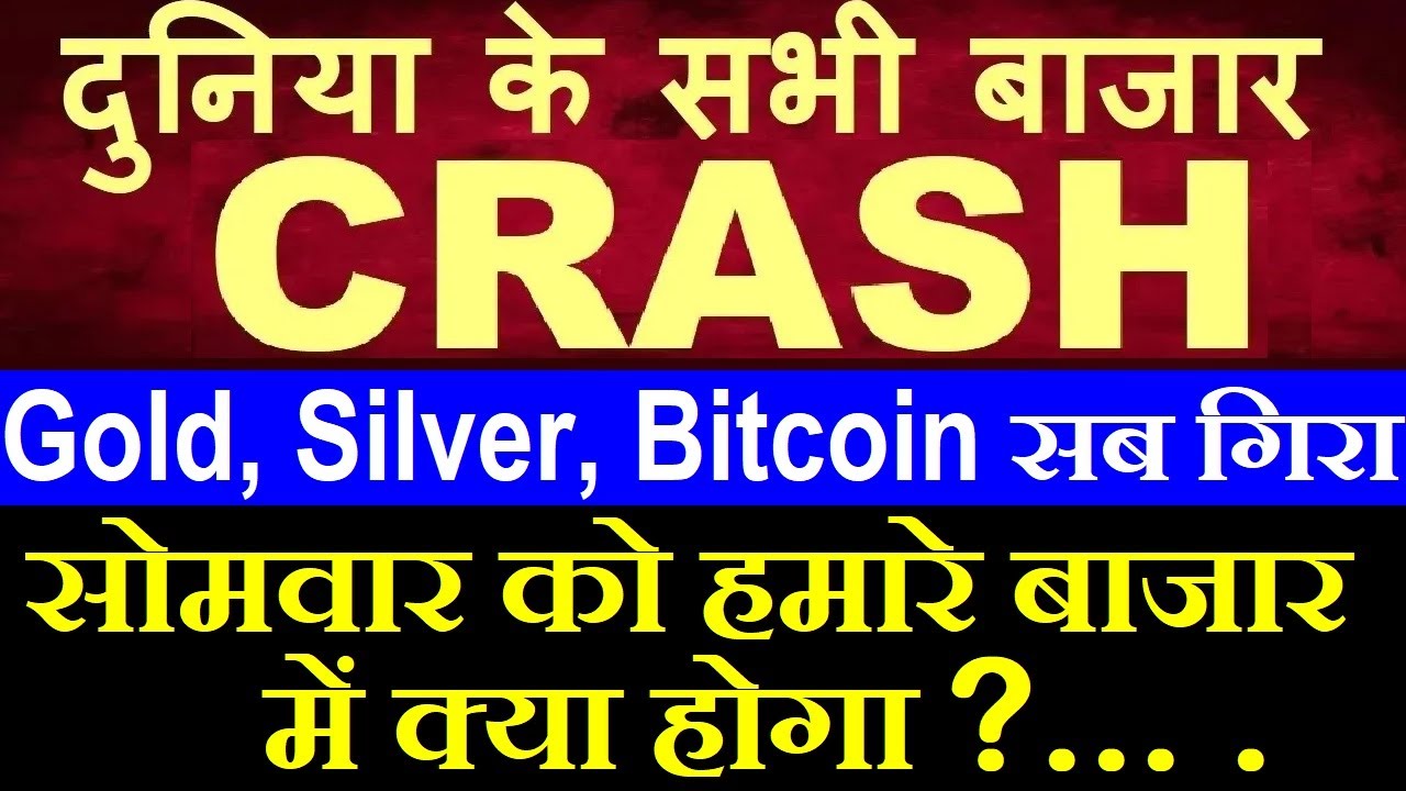 सोमवार को बाजार की स्थिति क्या होगी? 📉