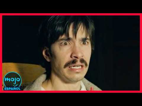 ¡Top 10 Películas de Terror Demasiado PERTURBADORAS para Verlas DOS VECES!