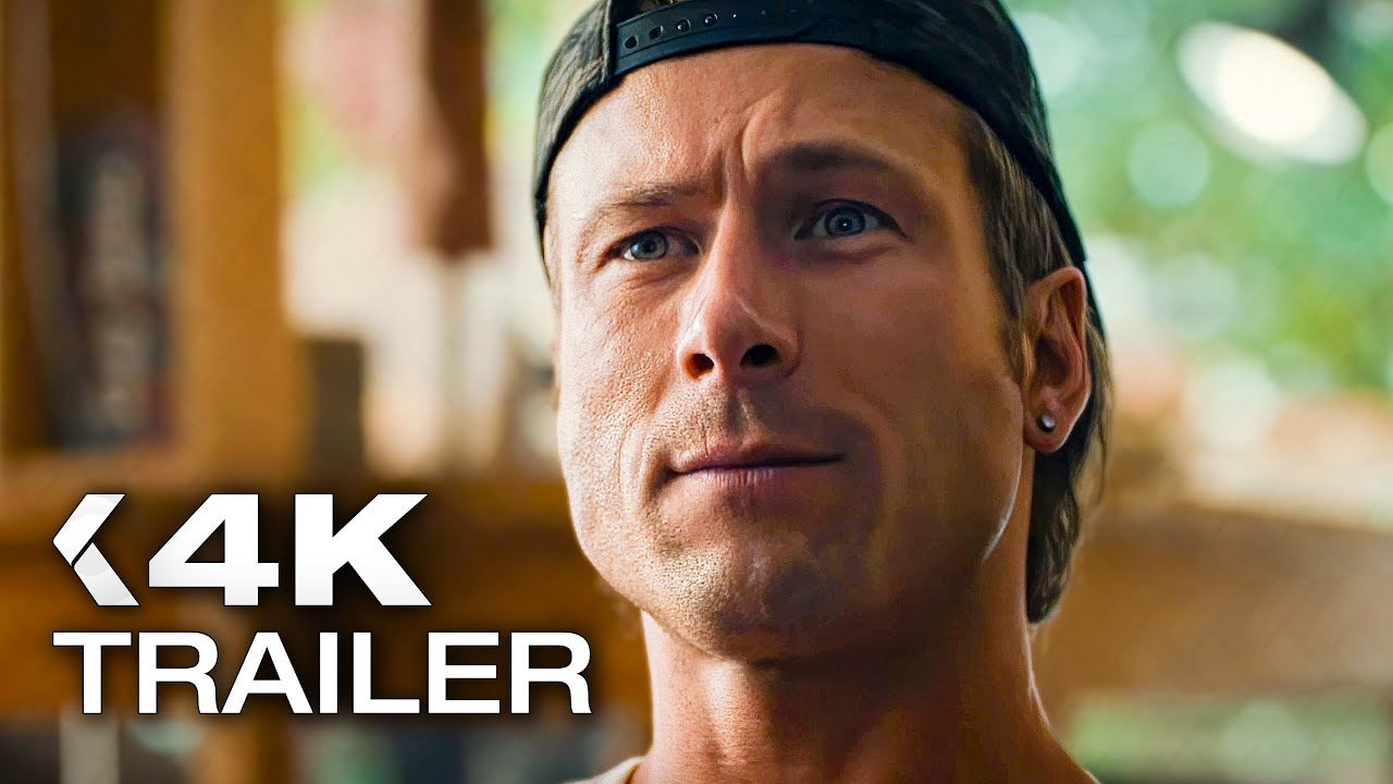 Chad Powers Trailer 2025 – Glen Powell in Action | German Official Preview 🎬