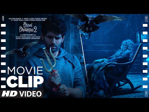 Bhool Bhulaiyaa 2 Scene #9 "Barson Pehle Ki Baat Hai" | Kartik Aaryan, Kiara Advani Tabu | Bhushan K