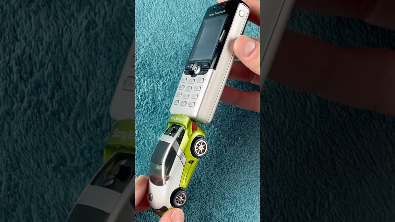 Sony Ericsson CAR-100 Bluetooth Car Kit 🚗