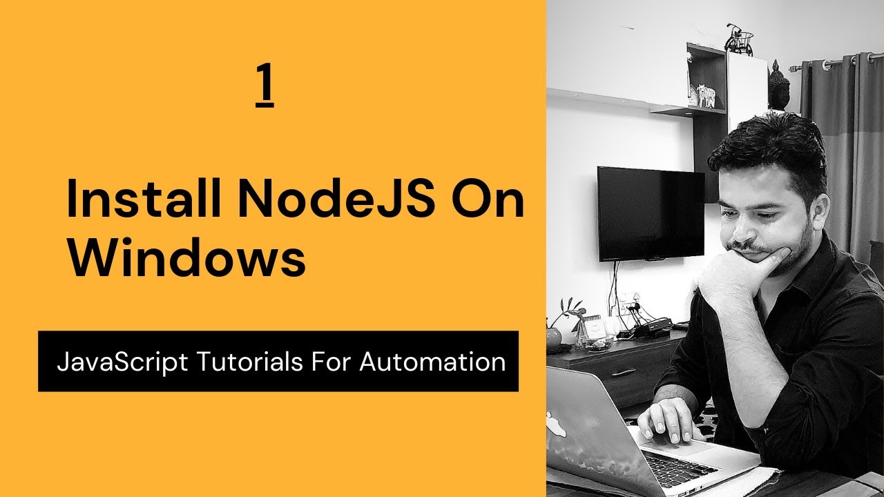 How To Download And Install Node JS On Window | NodeJS Installation Guide 2021