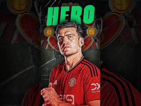 Harry Maguire Deserves a MASSIVE Apology… 🚨