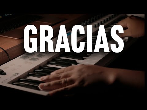 FONDO PARA ORAR - GRACIAS - TIEMPO CON EL ESPIRITU SANTO - PIANO INSTRUMENTAL #adoración