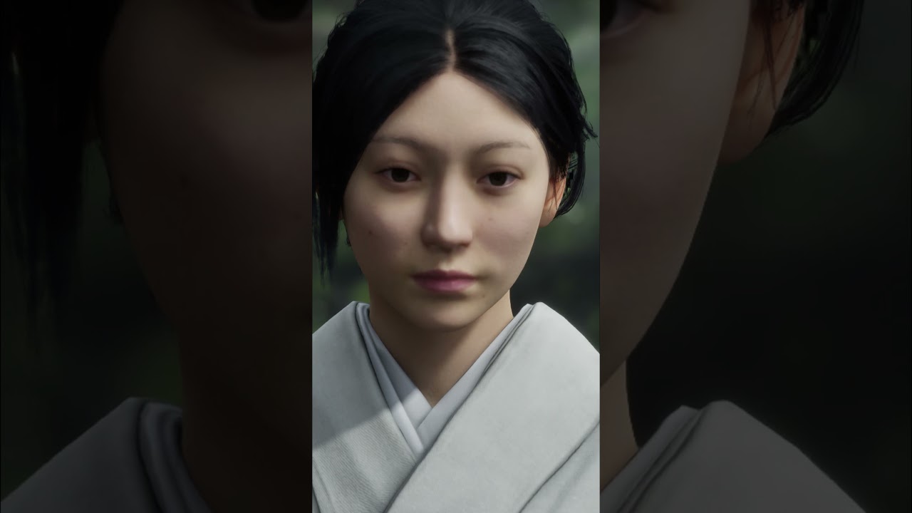 Junko's Face Revealed in SILENT HILL 👻