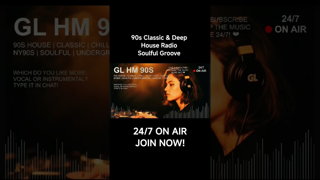 Experience the Ultimate NYC House Vibes 🎶 | Deep Soulful Groove Live Session