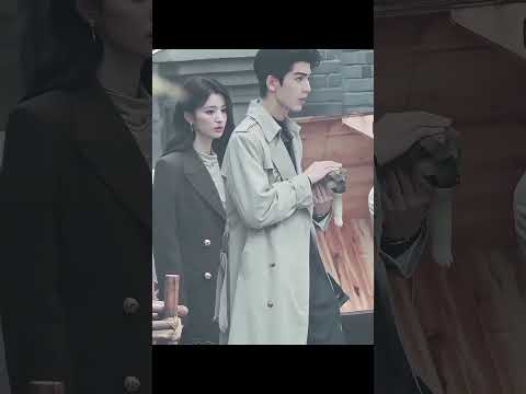 currently filming #zhanglinghe #wangchuran #overdo#chinesefangirl @Kaimazutv