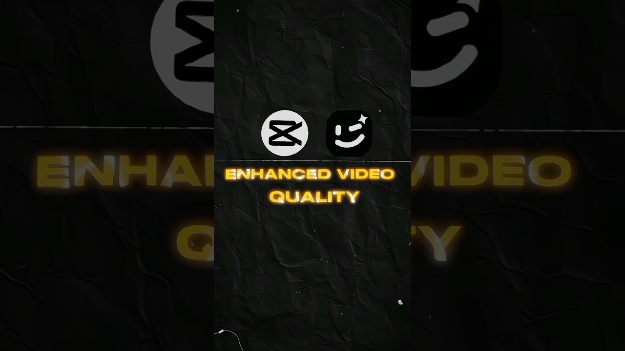 CapCut & Wink: Improve Video Quality Tutorial 🎥