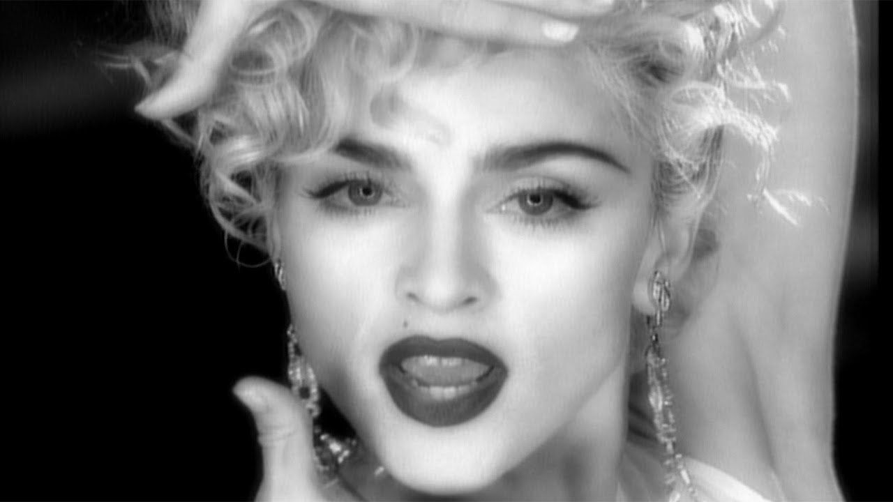Madonna - Vogue (Official Video) 🎥