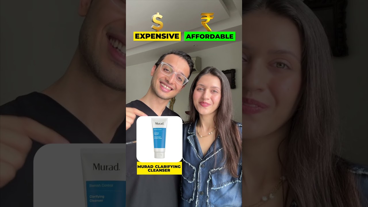 Affordable Skincare That Outperforms Luxury 🧴