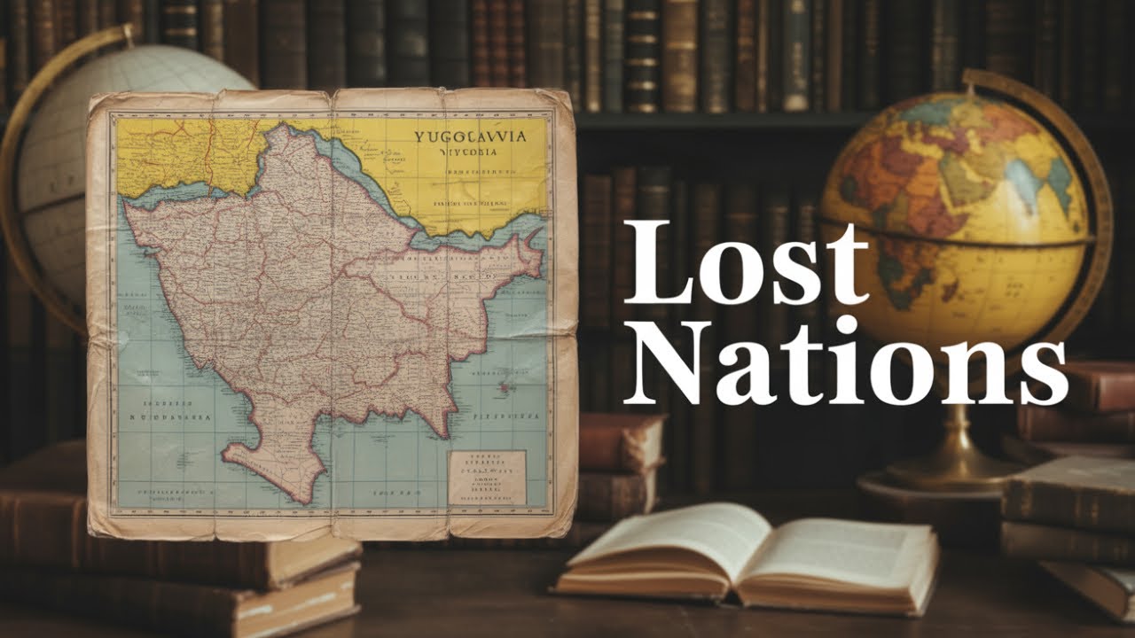 Countries That Vanished from Maps 🌍