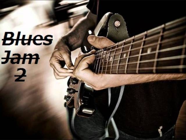 Instrumental Blues Guitar by Mike White
