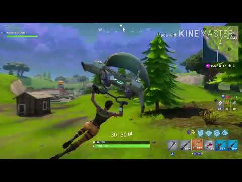 Mi mejor partida de fortnite - Vito YT
