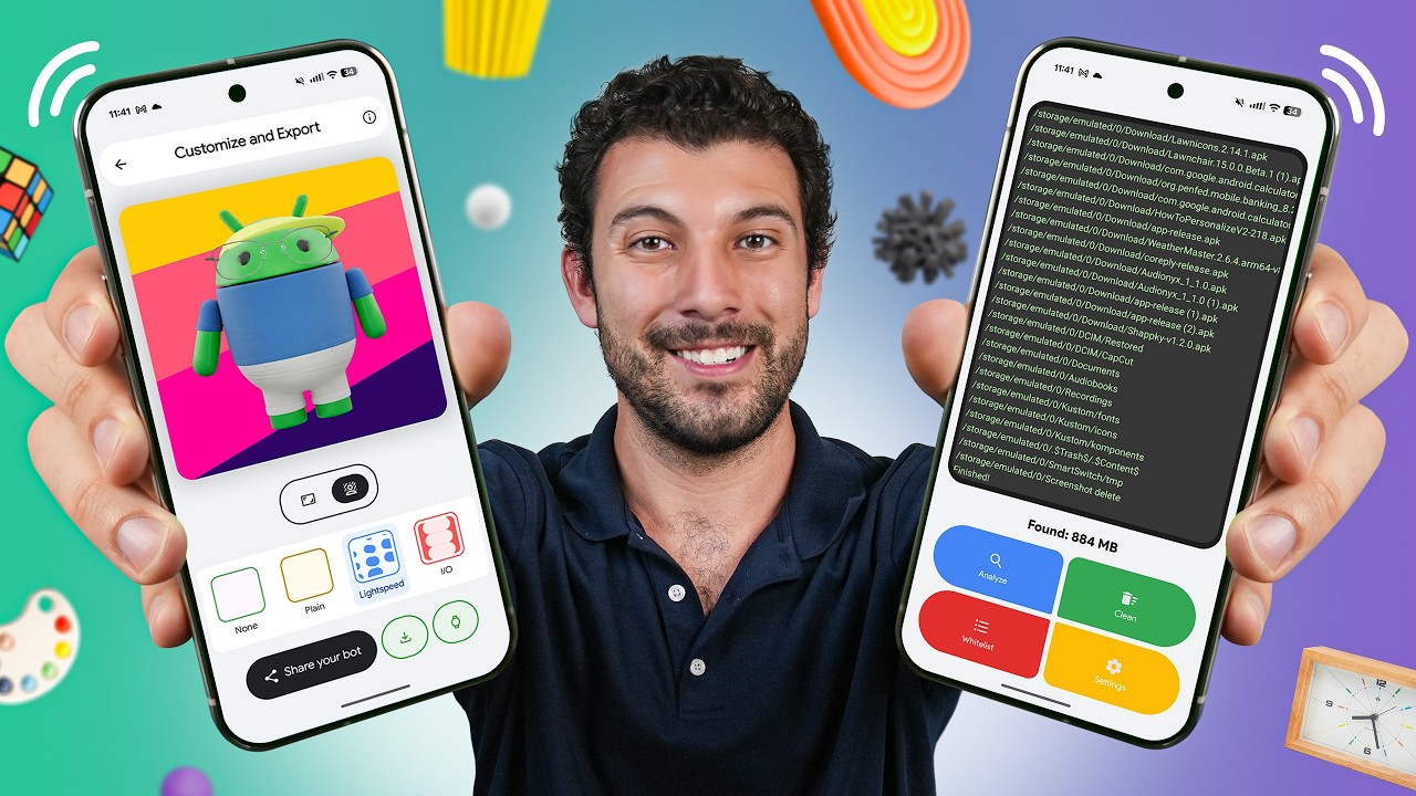 Top 15 Best Android Apps - October 2025!