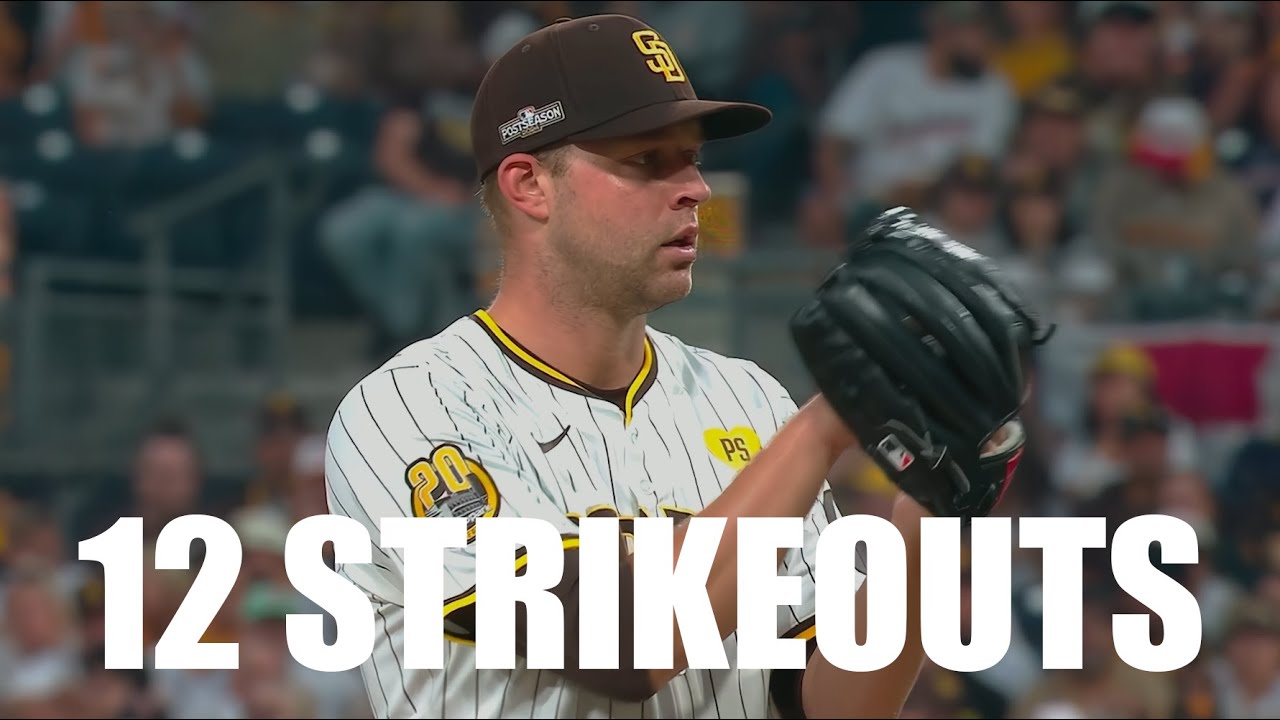 Michael King Shines with 12 K's in Playoff Debut ⚾