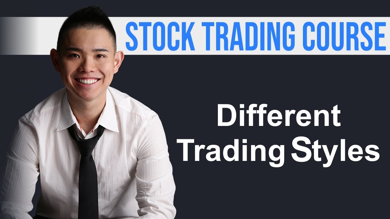 Types of Trading Styles for Stock Market Success
