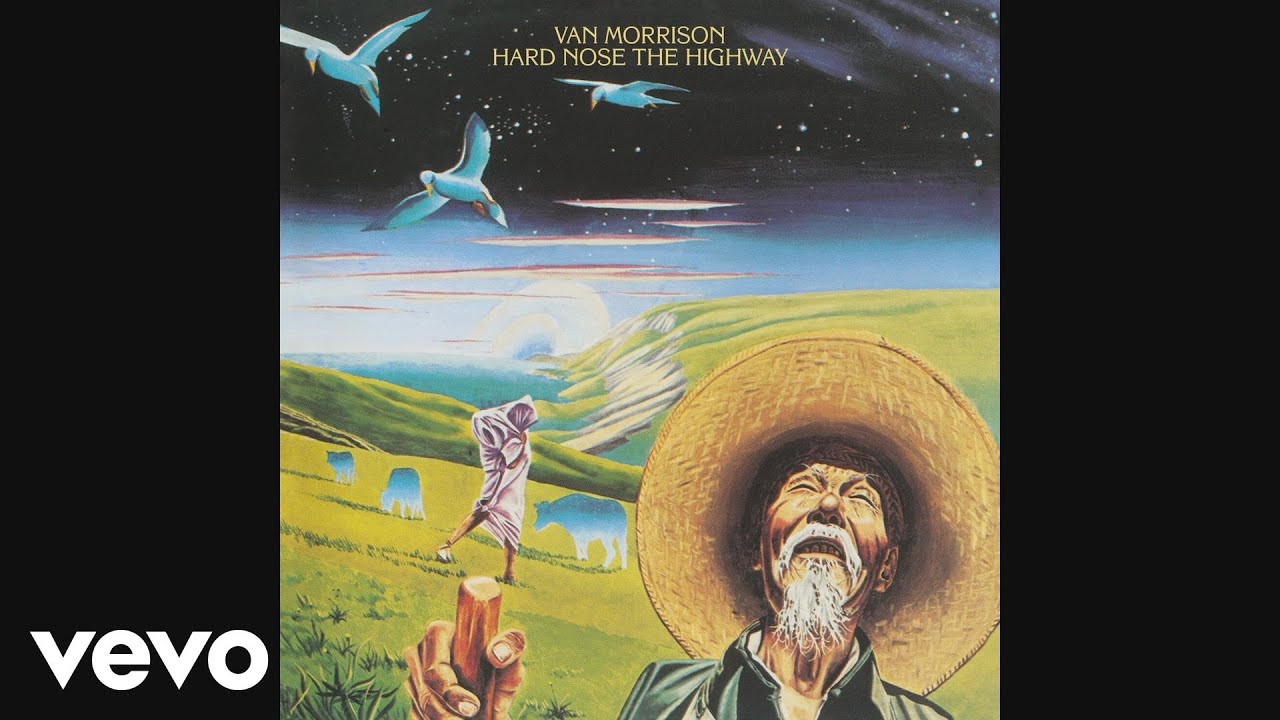 Van Morrison - Warm Love (Official Audio) ๐ถ