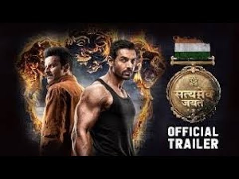 Satyamev Jayate 2018 Full HD Trailer 🎬
