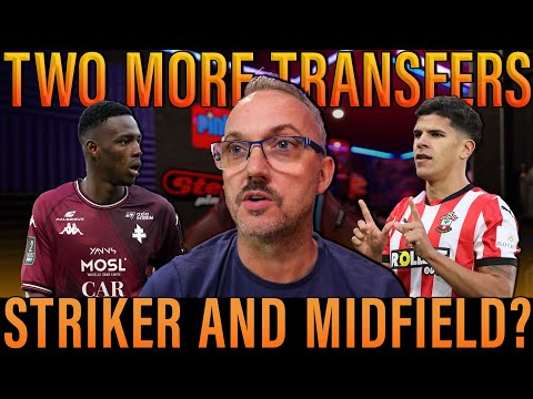 Two More Signings?! West Ham Eye Attacker & Midfielder After £18m Hermansen Deal!