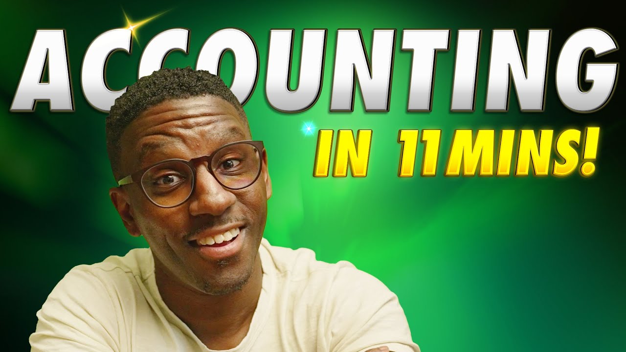 Accounting Basics for Beginners: Master the Fundamentals 📊