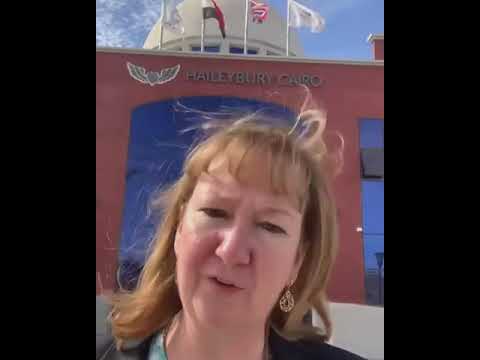 Haileybury Cairo Icity October - Mountain View