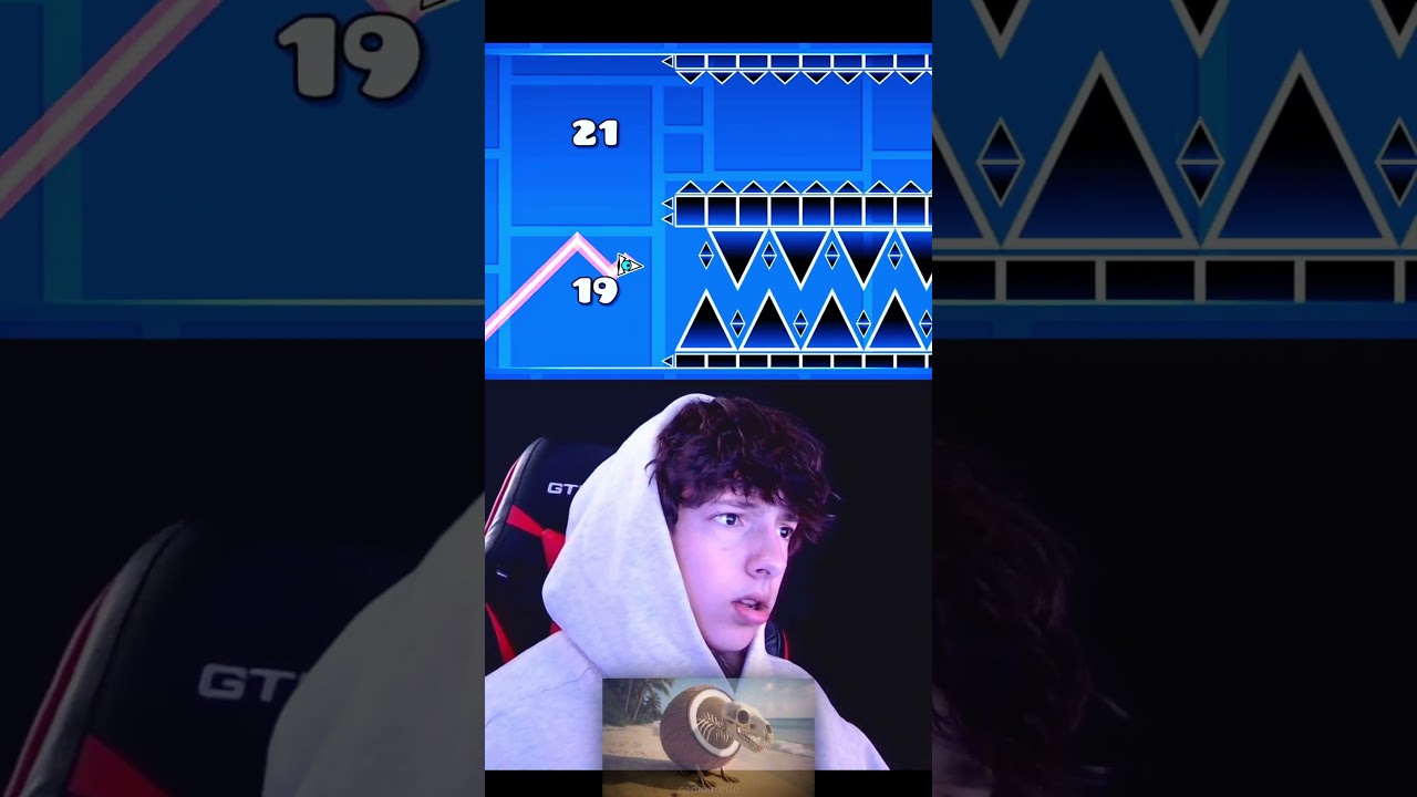 The Most Impossible Geometry Dash Math Equation! ๐ฑ