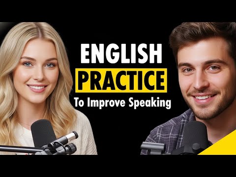 English Podcast with Speaking Practice – Don’t Give Up, Keep Learning English 🎧✨