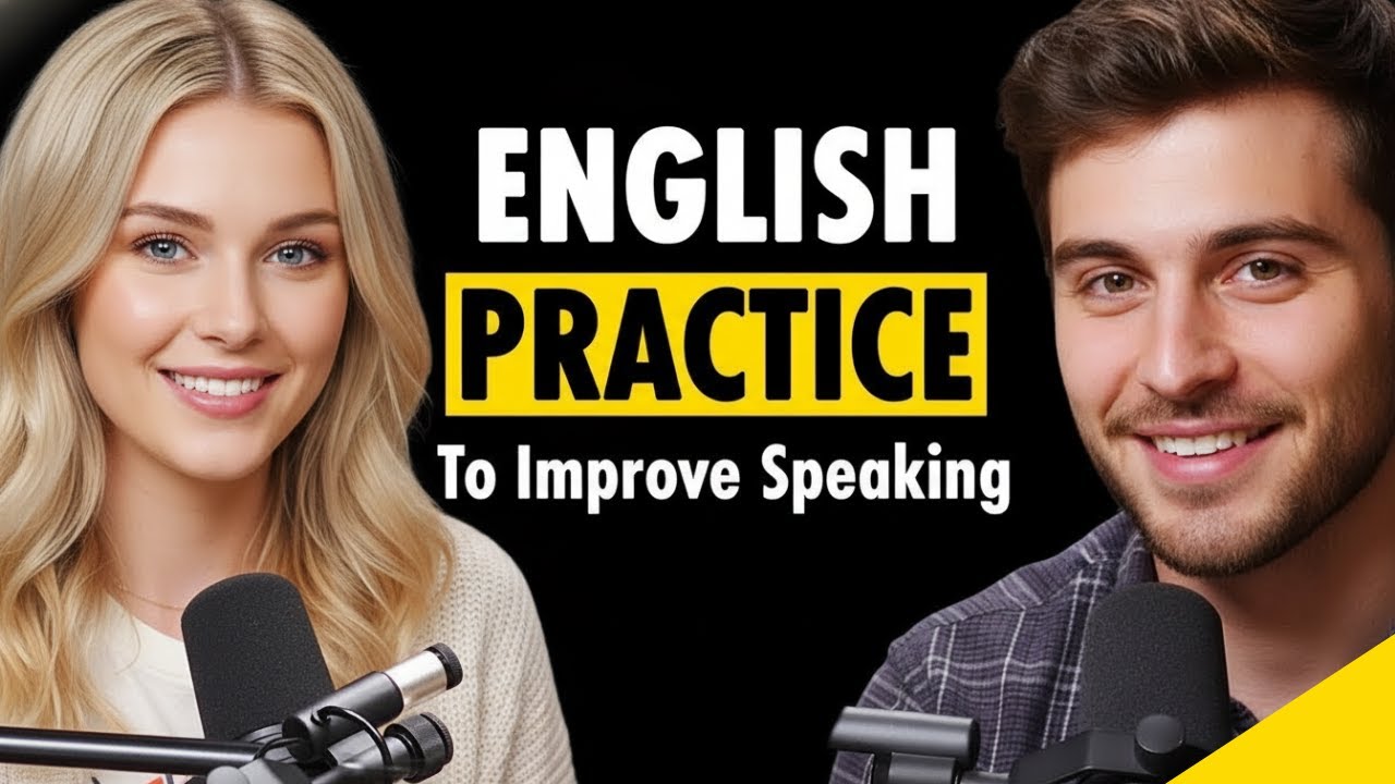 Boost Your English Skills with Motivational Podcast 🎧
