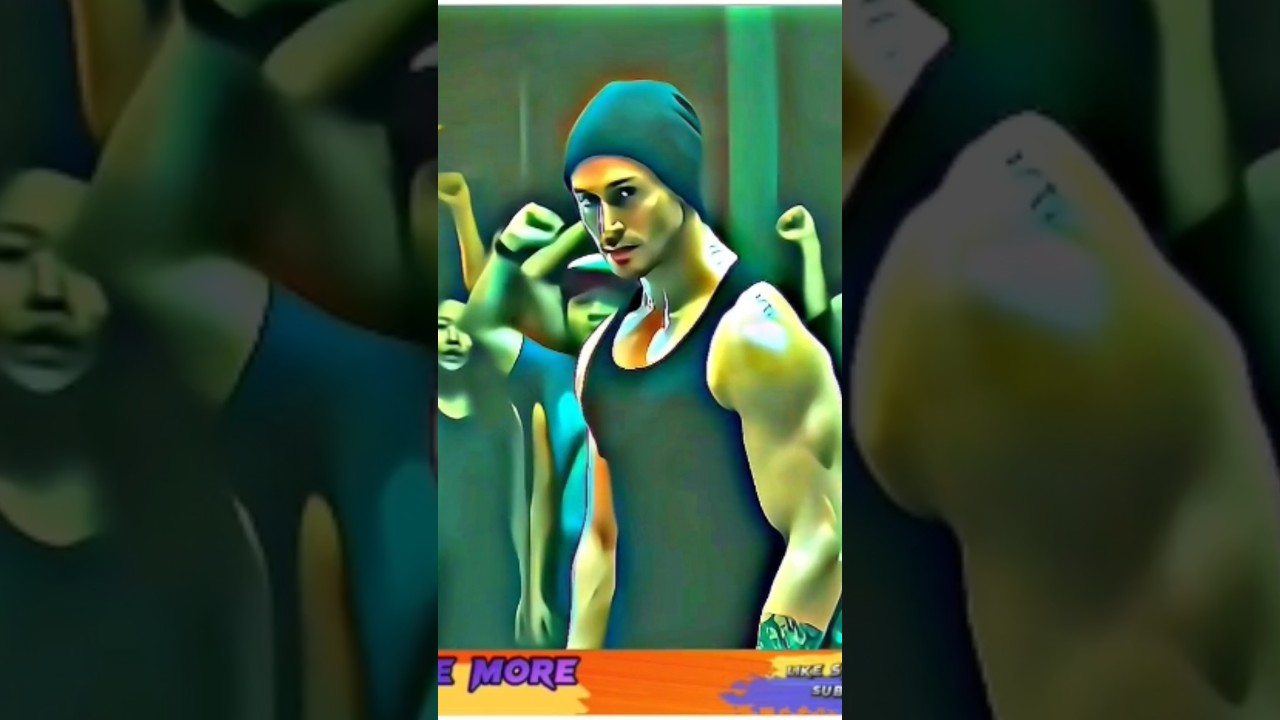 Tiger Shroff's Epic Fight Scene 🔥