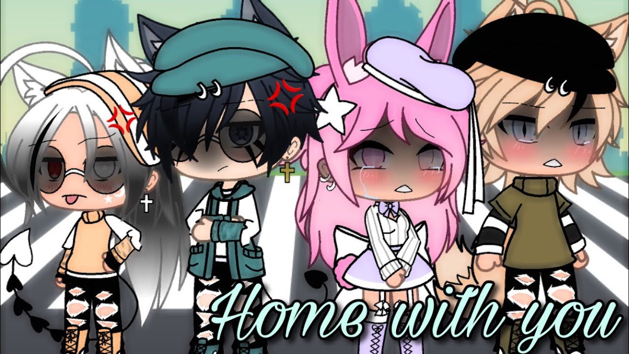 Home With You & More | Gacha Life Part 2 💫