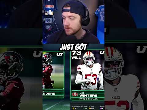 PRO SNAP FANTASY PACK IN MADDEN 26 👀