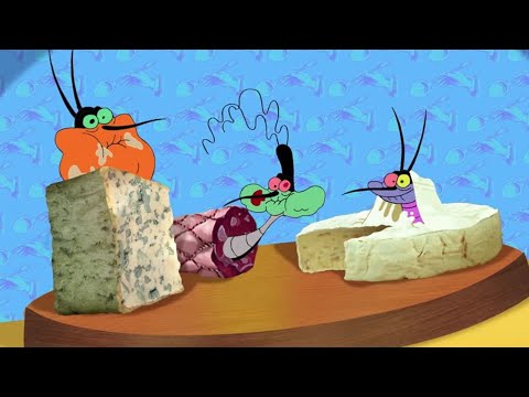 Oggy and the Cockroaches - Winter Treats | BEST CARTOON COLLECTION | New Episodes in HD