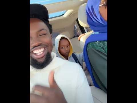 Lady Diama et Serigne Ndiaye