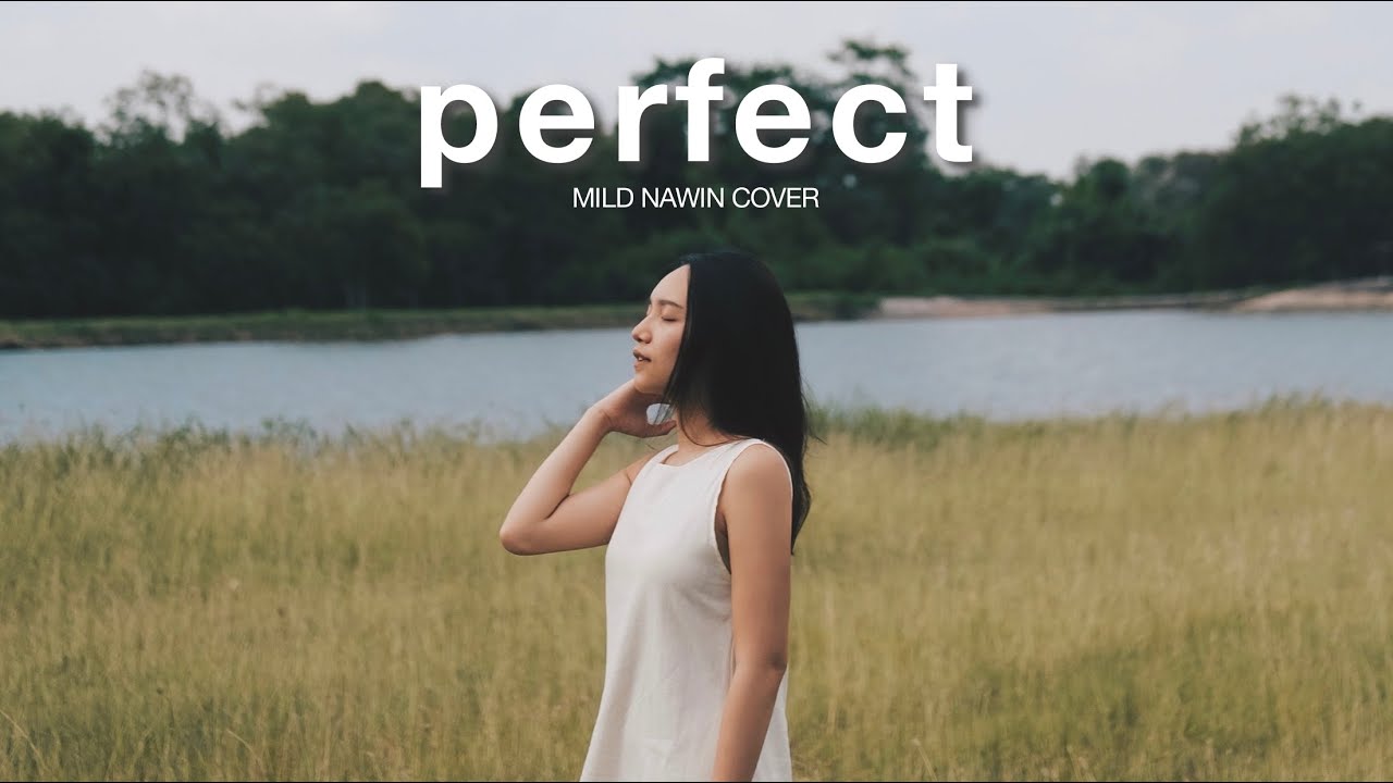 Perfect - Ed Sheeran (Wedding Version) 🎶 | Romantic Lyric Video by Mild Nawin