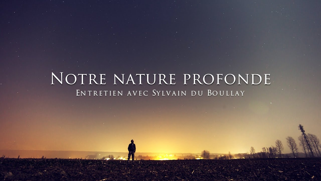Sylvain du Boullay : Découvrez votre vraie nature 🌿