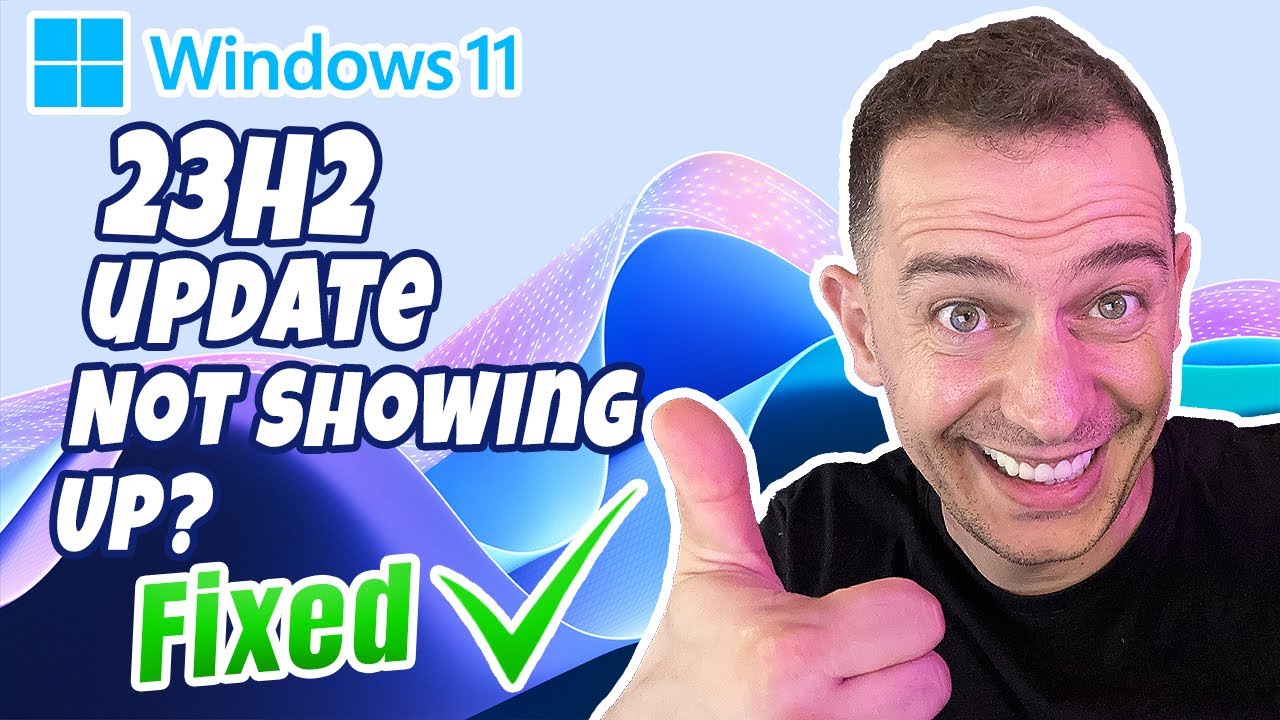 Guide to Installing Windows 11 23H2 Update 🖥️
