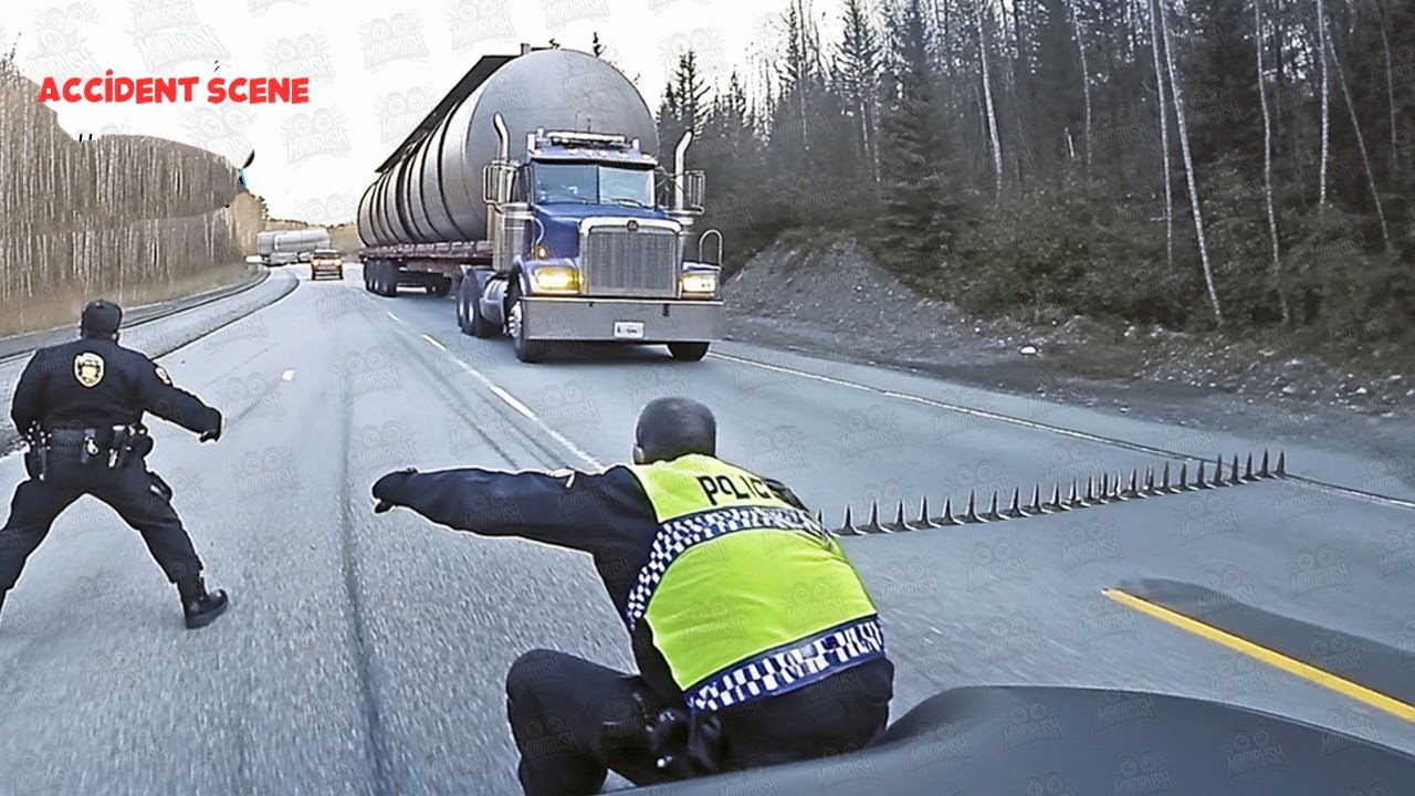 133 Insane Car Crashes & Instant Karma Caught on Camera ππ₯