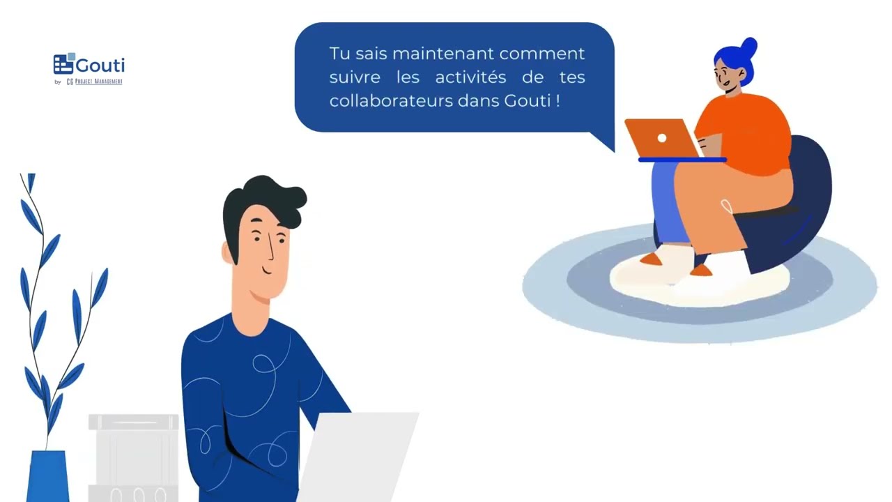 Gouti : Comment les Managers Peuvent Suivre Facilement les ActivitĂ©s de leurs Collaborateurs đ