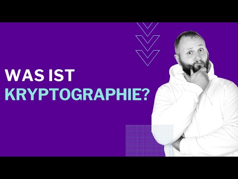 Was ist Kryptographie? Einführung in die Verschlüsselung