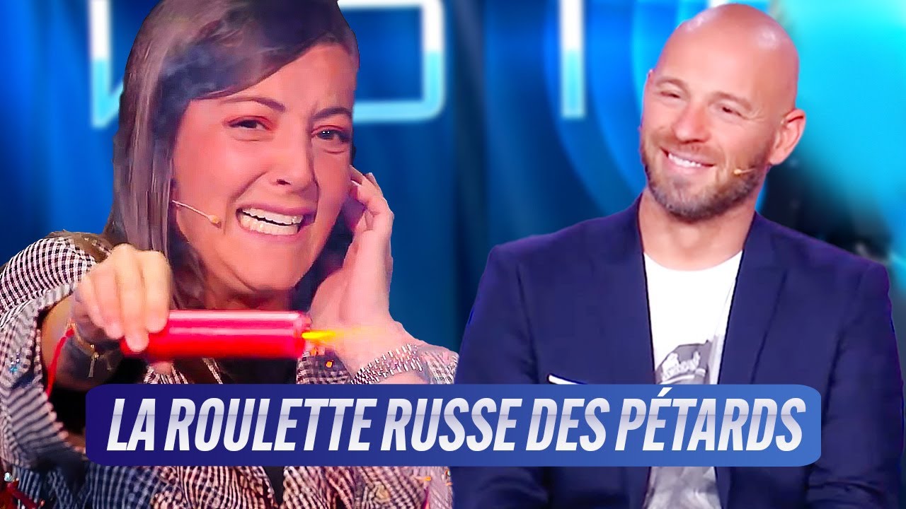 Un pétard dangereux à choisir 😱