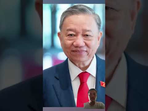 Sáng 3/8, đồng chí Tô Lâm đã lên chức vị cao nhất đất nước tổng bí thư BCH trung ương DCSVN