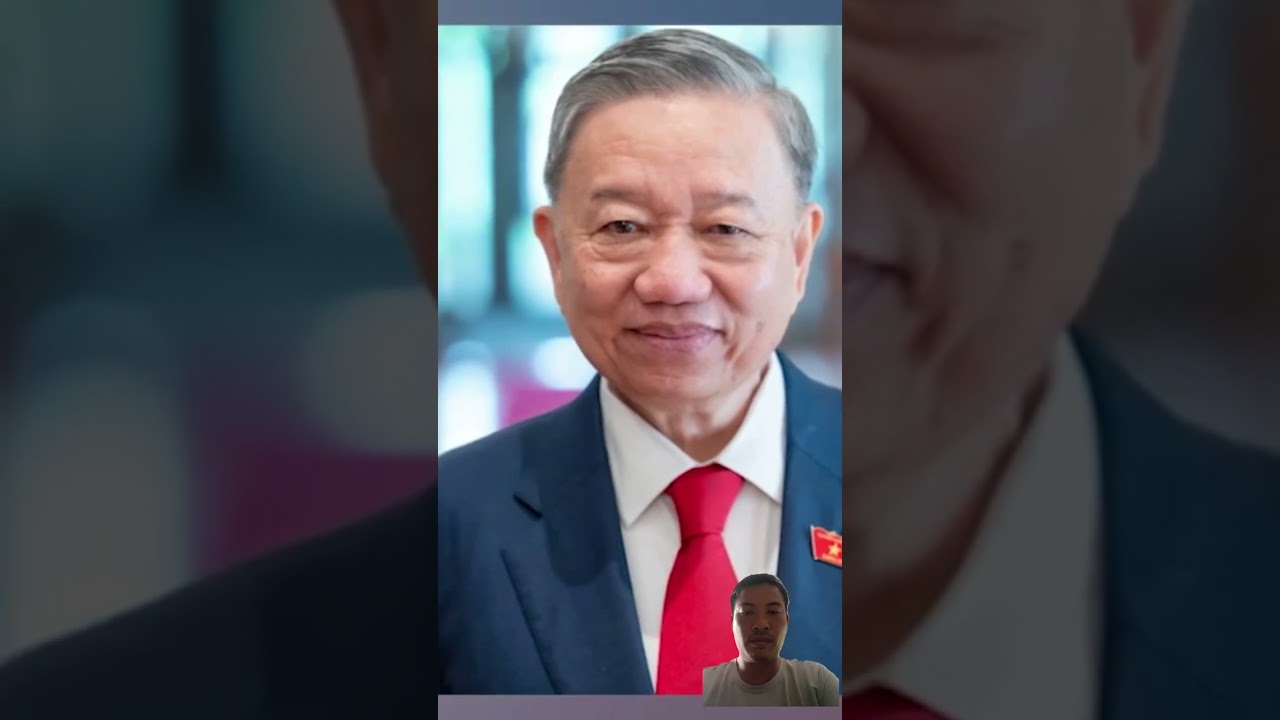 Đồng chí Tô Lâm Nhận Chức Tổng Bí Thư BCH Trung Ương Đảng Cộng Sản Việt Nam 🌟