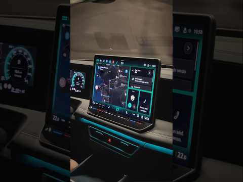 Nuovo INFOTAINMENT Volkswagen, ne VALE LA PENA? 🤓 #shorts #volkwagen #infotainment