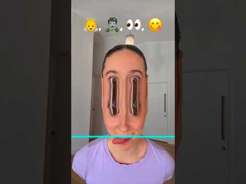 TIME WARP FILTER! #funny