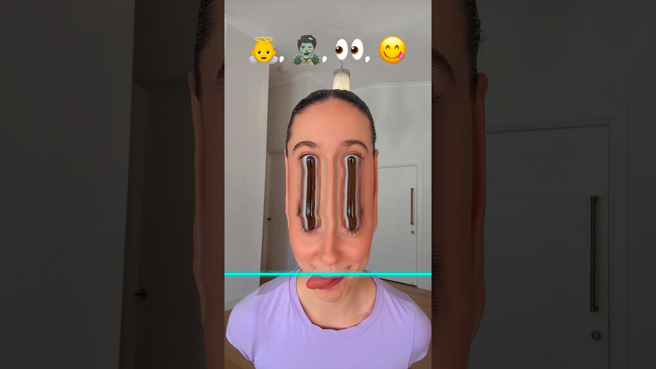 Hilarious Time Warp Filter Moments 😂