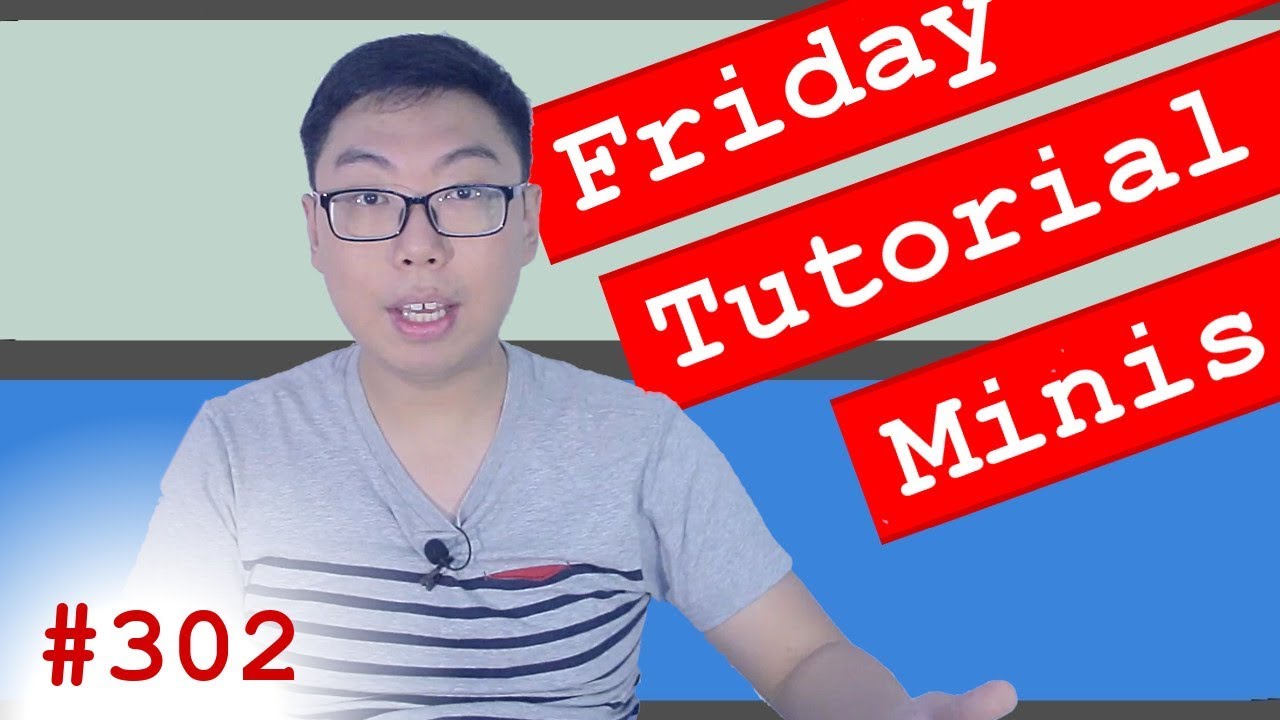 Neural Networks Explained | Friday Minis 302