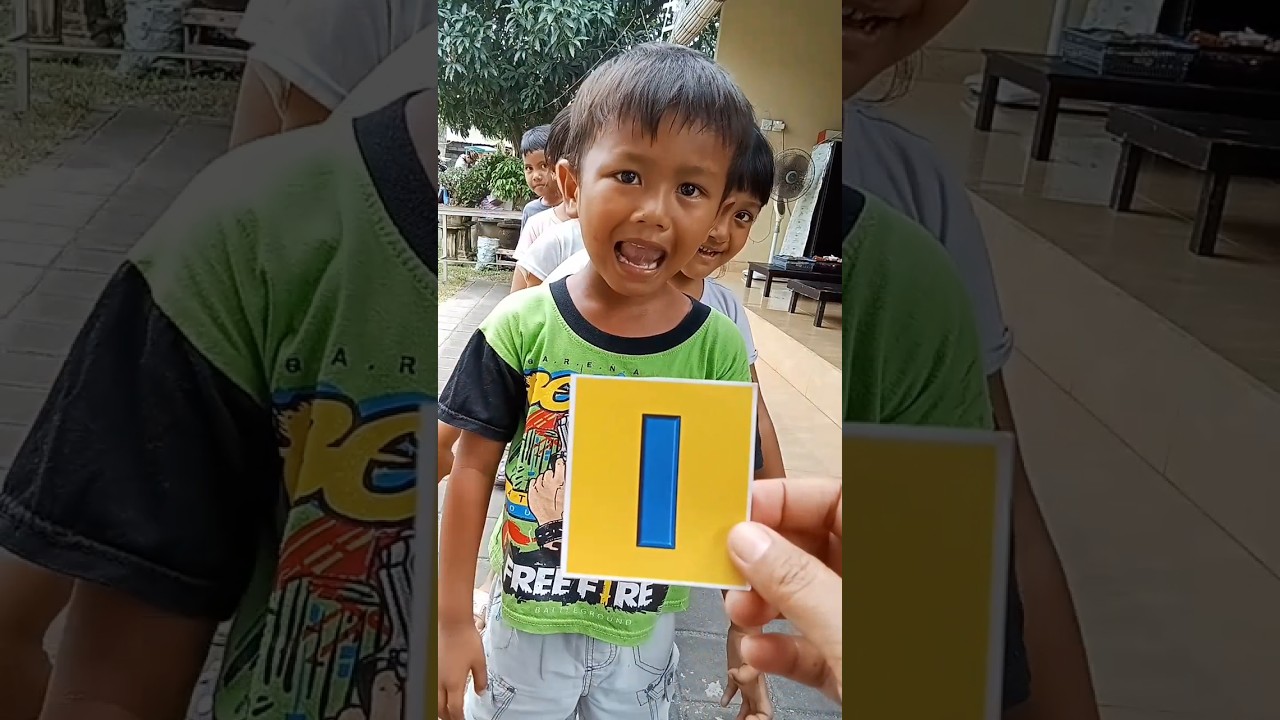 Belajar Huruf Pemula untuk Anak 📚