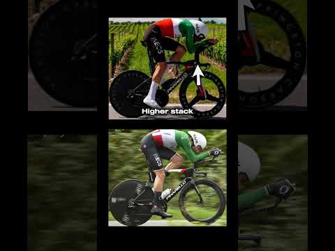 Filippo Ganna 3 TT position improvements