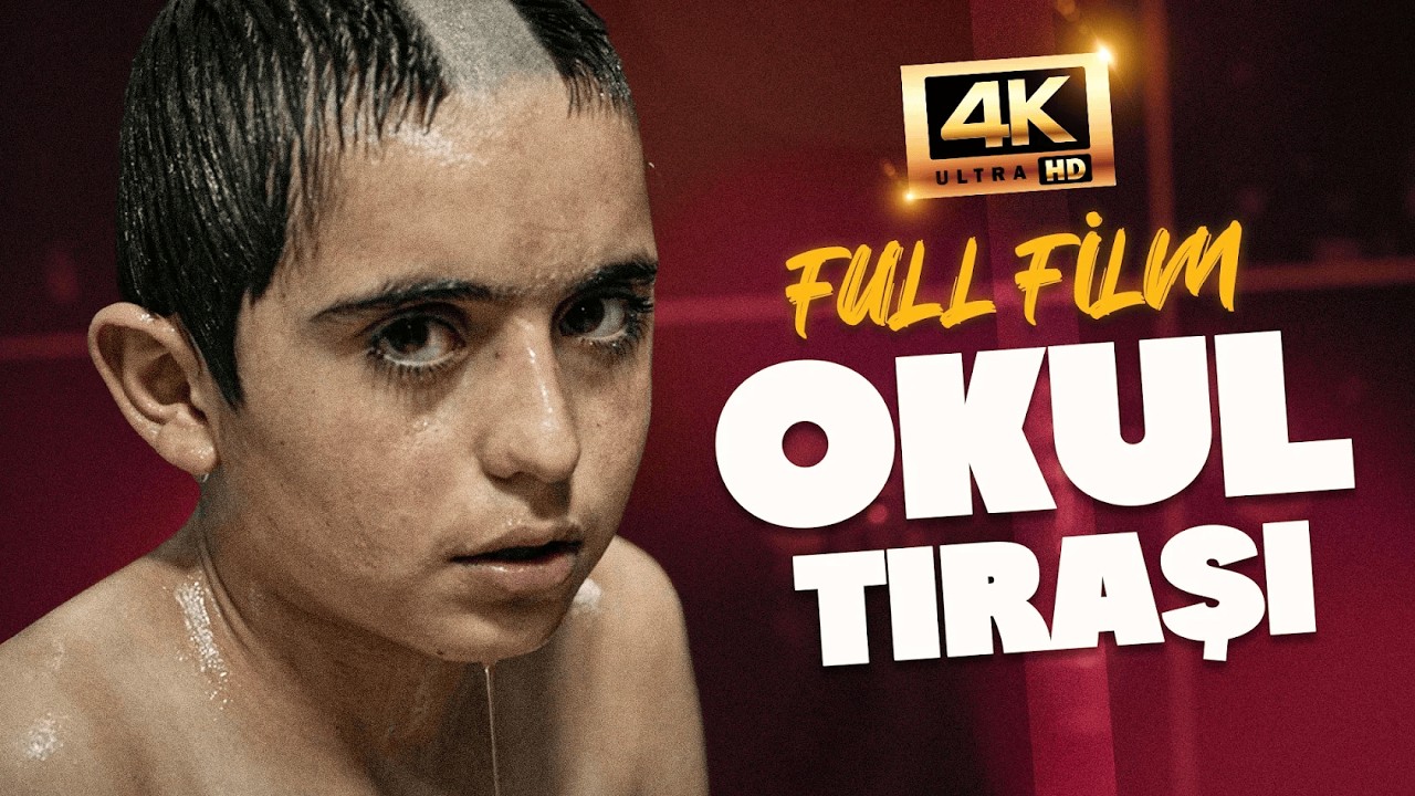 Okul Tıraşı (Brother's Keeper) | 4K Yerli Drama